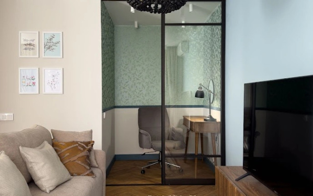 Апартаменты Элитные апартаменты класса «Премиум» Элитные апартаменты класса «Премиум»