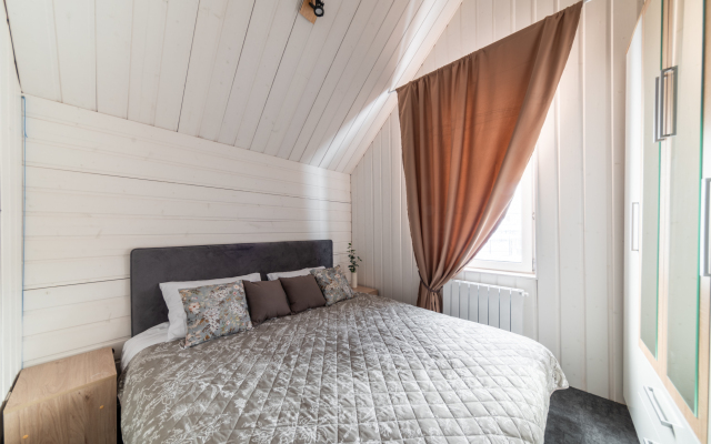 Гостевой дом LuckyHomeRent Домик у Озера 2