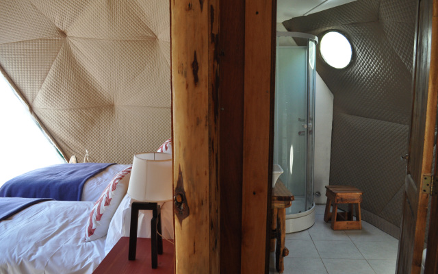 Patagonia Eco Domes Hotel