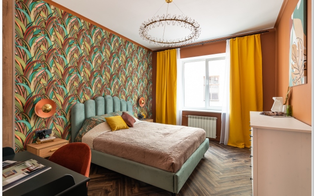 Апартаменты Buyart Apartments