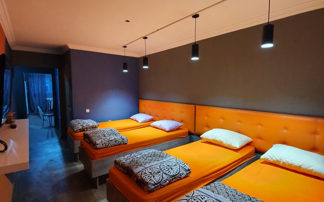 Апартаменты на Первомайской 9