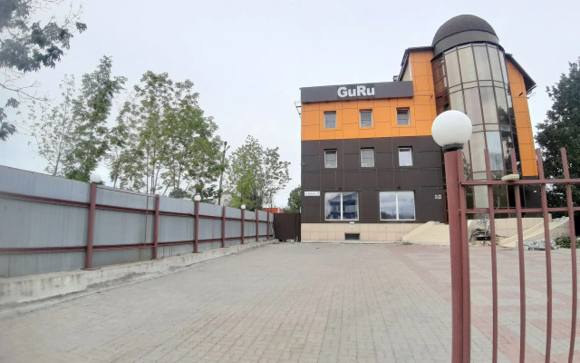 Studiya Guru na Shelesta 36 Flat