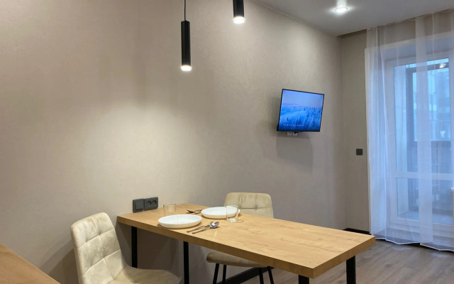 Апартаменты SeveRent на Серго Орджоникидзе 16А 404