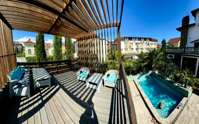 Loft Studii 9 Flat