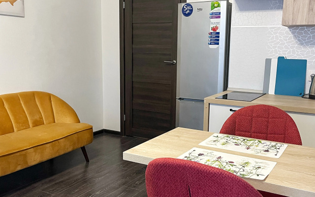 Апартаменты Студия Акцент by Rentvill