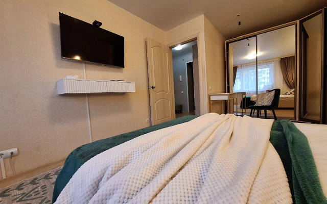 Stilnaya Ot Seti Versal Apartaments Flat