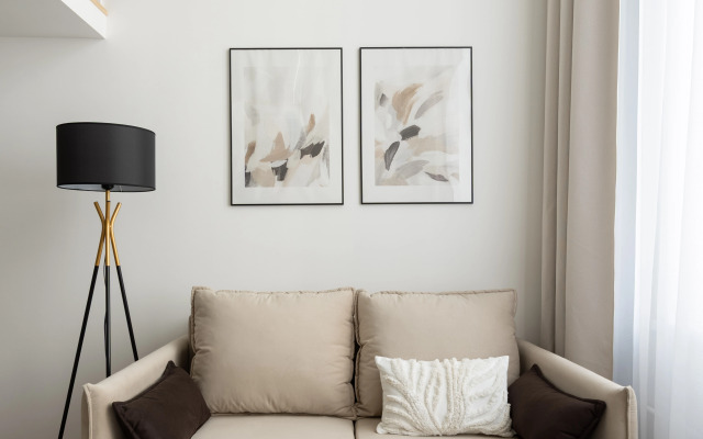 V Apart-Otele Look Apartment