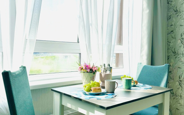 Апартаменты видовые