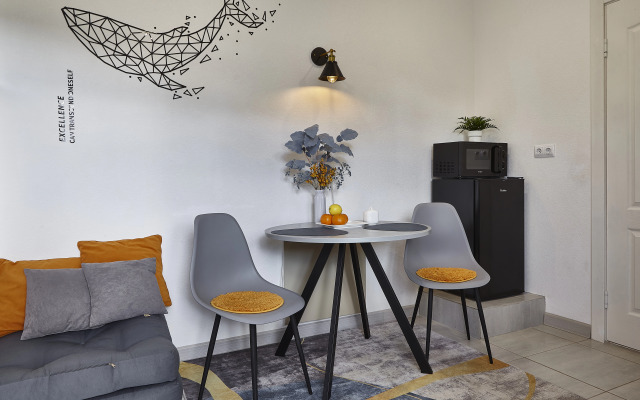 Частный Дом Домик у Грота Дианы