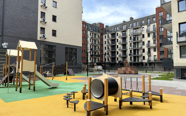 Квартира Уютная 1-к квартира в центре города