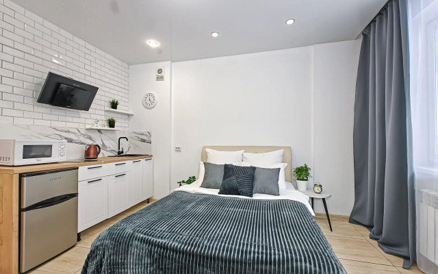 Апартаменты Jet Life на улице Железнодорожная 15