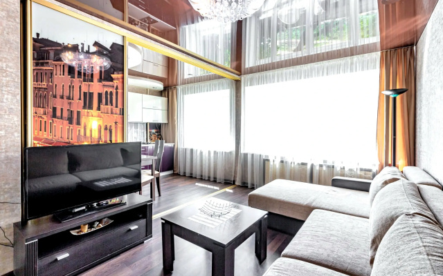 Апартаменты Miracle Flat in the Historical Part of the City