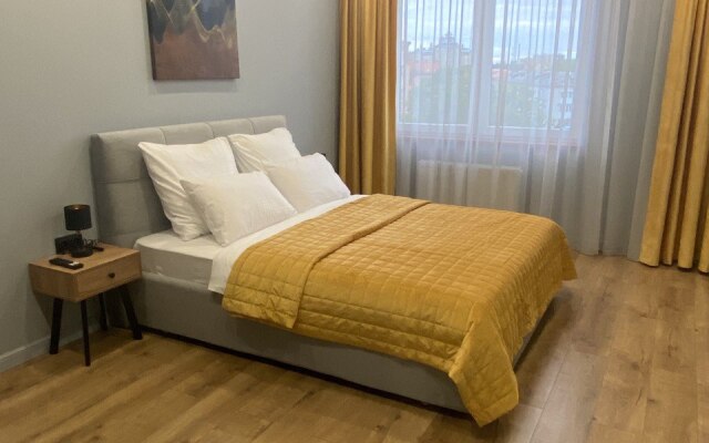 V Amalienau Flat