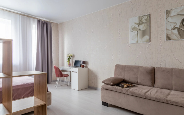 Квартира Cotton Blue Apart