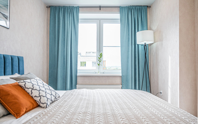 Квартира в спальном районе Великого Новгорода