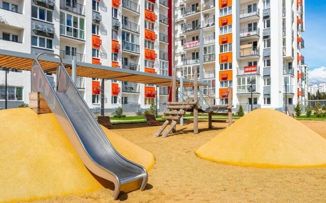 Odnokomnatnaya Akatsiy 34k6 Flat