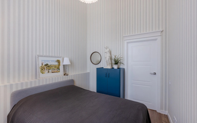 Апартаменты SpbStay Владимирский 13 две спальни