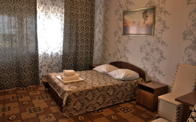 Na Naberezhnoy