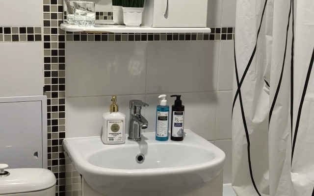 Uyutnaya Kvartira Na Sanatornoy Flat