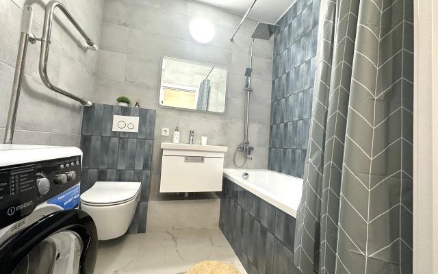 Квартира Стильная Студия