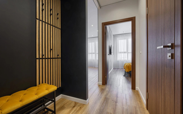 Апартаменты уютные в ЖК Новый Свет