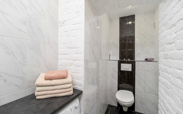 Апартаменты лофт у Исаакиевского Собора 2 Спальни 1