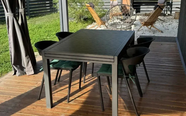 Частный дом Собер Дача рядом с винодельней