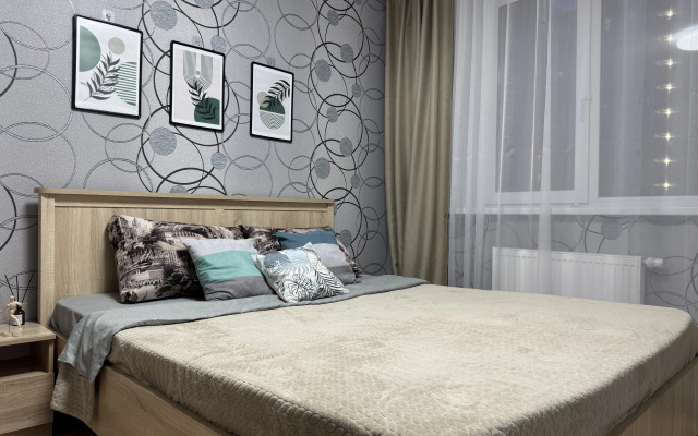 Квартира Евродвушка любимый адрес Вторчермет военный городок