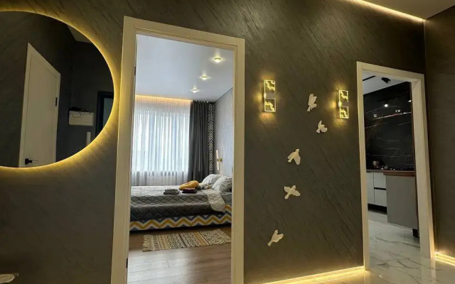Na Grazhdanskoy 1/1 (HouseVip26) Flat