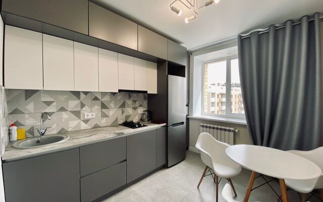 Luks S Krasivym Vidom 76 Apartments