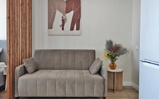 Квартира Видовая На Первой Береговой Линии