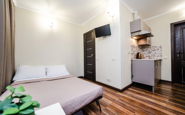 Апартаменты SAKHA