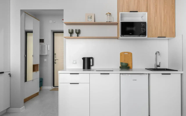 Квартира Daily Rent Аэропорт Транзит Море