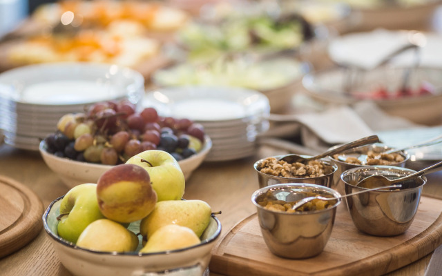 Отель Olimp Plaza