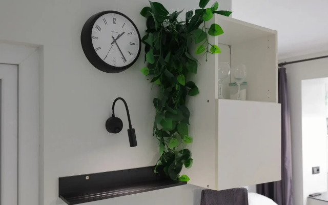 Апартаменты на Монетном Переулке 2