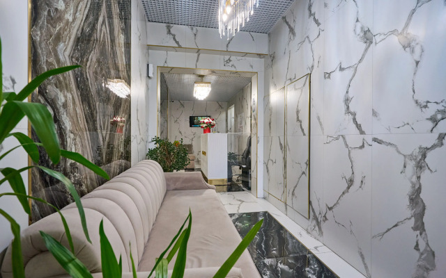 Отель Манхэттен