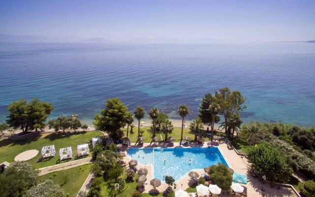 Отель Corfu Senses Resort