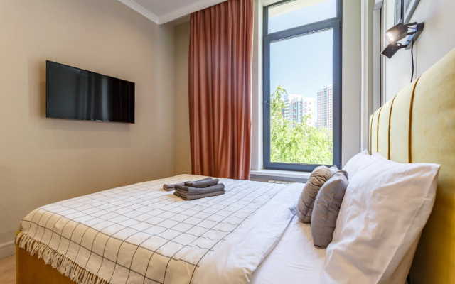 Апартаменты FortEstate проспект Вернадского 41 стр 1 (13)