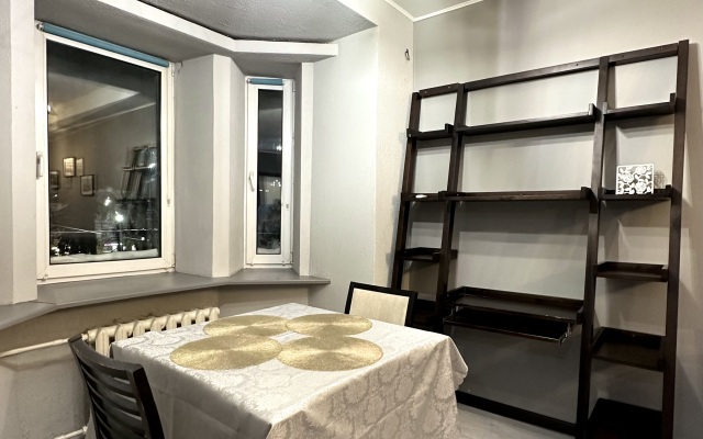 2-komnatnay Studiya YarApartments Na Pervomayskoy 19 Flat