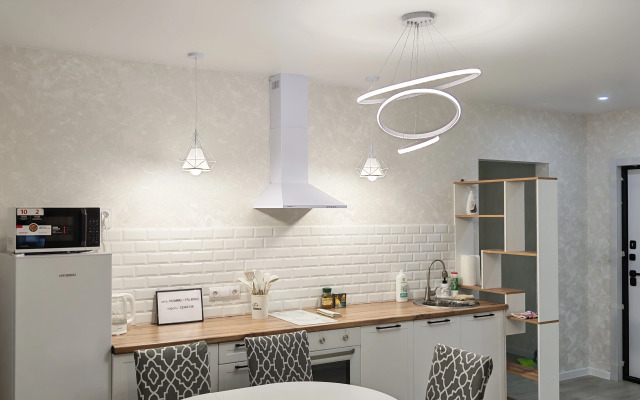 Квартира Просторная в новом доме