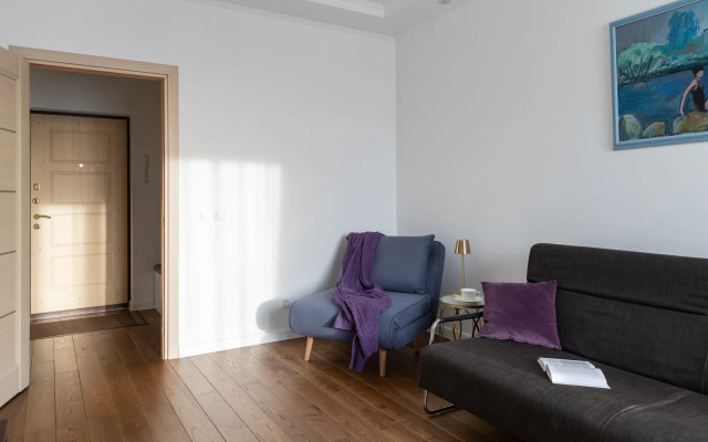 Dvukhkomnatnaya Do 5 Chelovek Flat