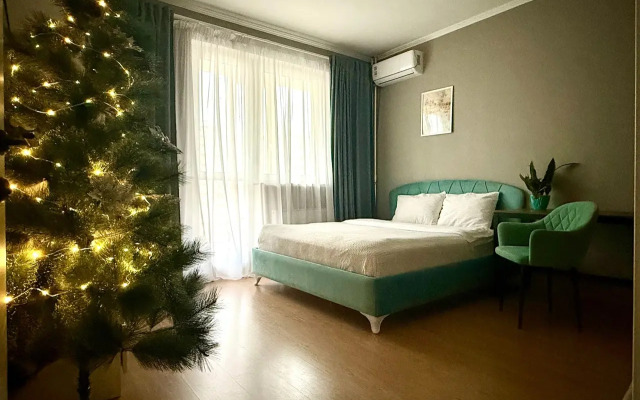 Biryuza U Nevy flat