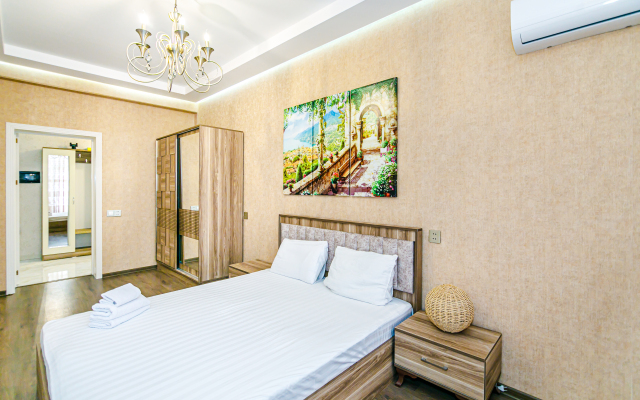 Boulevard Tower Apartment Flat