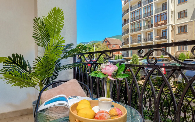 Sea Breeze & SPA Apartments 3