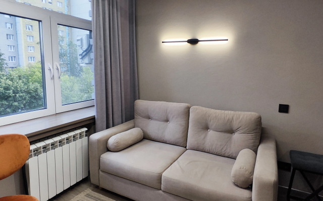 Апартаменты Комфортная Студия на Беговой