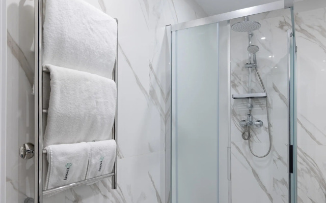 Апартаменты Knokey Хорошёвская Двухкомнатные