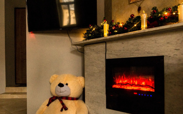 Апартаменты Жуковского 1/2/10 с2 (109)