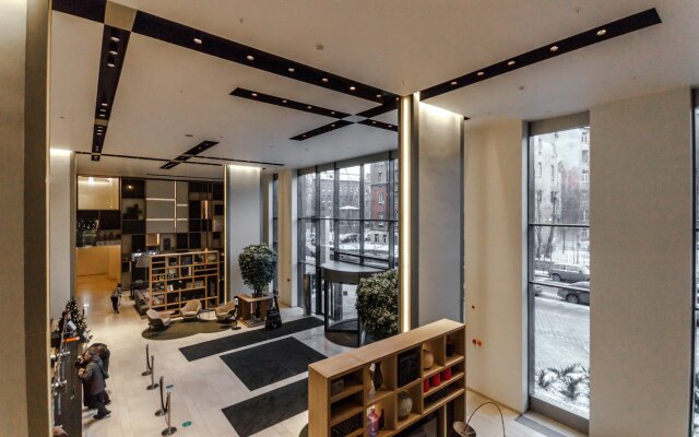 Yes Marata 8115 Apartments