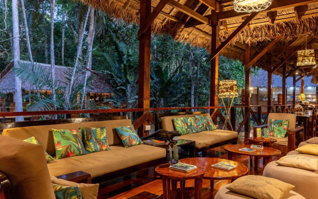 Refugio Amazonas Hotel