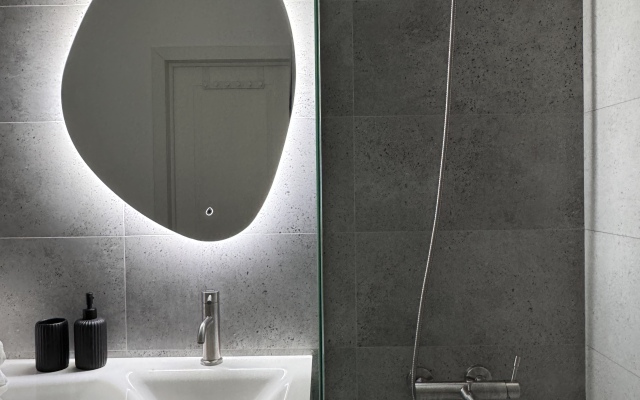 Na Verkhnem Ozere V Dome Biznes Klassa  Apartments